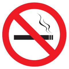 Niveli i stresit tek duhanpirësit dhe tek joduhanpirësit në Kosovë