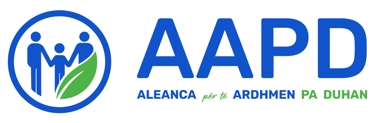 Logo e Aleancës për të Ardhmen e Kosovës Pa Duhan