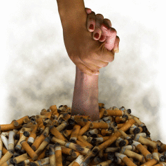 Smoke-Free Life is a Right