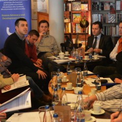 Roli i Shoqërisë Civile në Zbatimin e  Ligjit për Kontrollin e Duhanit