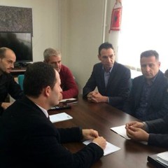 Bashkëpunimi me Inspektoratin komunal të Prishtinës