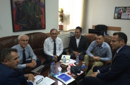 Bashkëpunimi me ekspert të OBSH – së