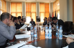 Mblidhet Këshilli Ndërministror për Kontroll të Duhanit dhe fillon fushata: “E dua Kosovën pa tym duhani!”