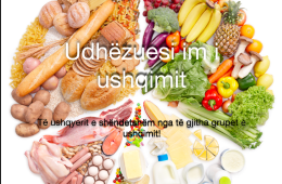 Udhëzuesi im i Ushqimit