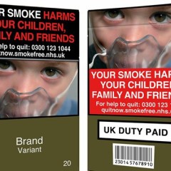 Industria e Duhanit dështon të ndalojë reformat në Mbretërinë e Bashkuar