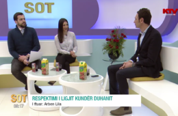 Respektimi i ligjit kundër duhanit