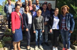 Sporti në Shkollat e Klinës