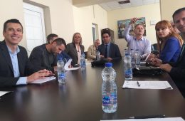 Sporti në shkollat e komunës së Pejës