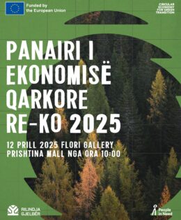 Panairi i Ekonomisë Qarkore