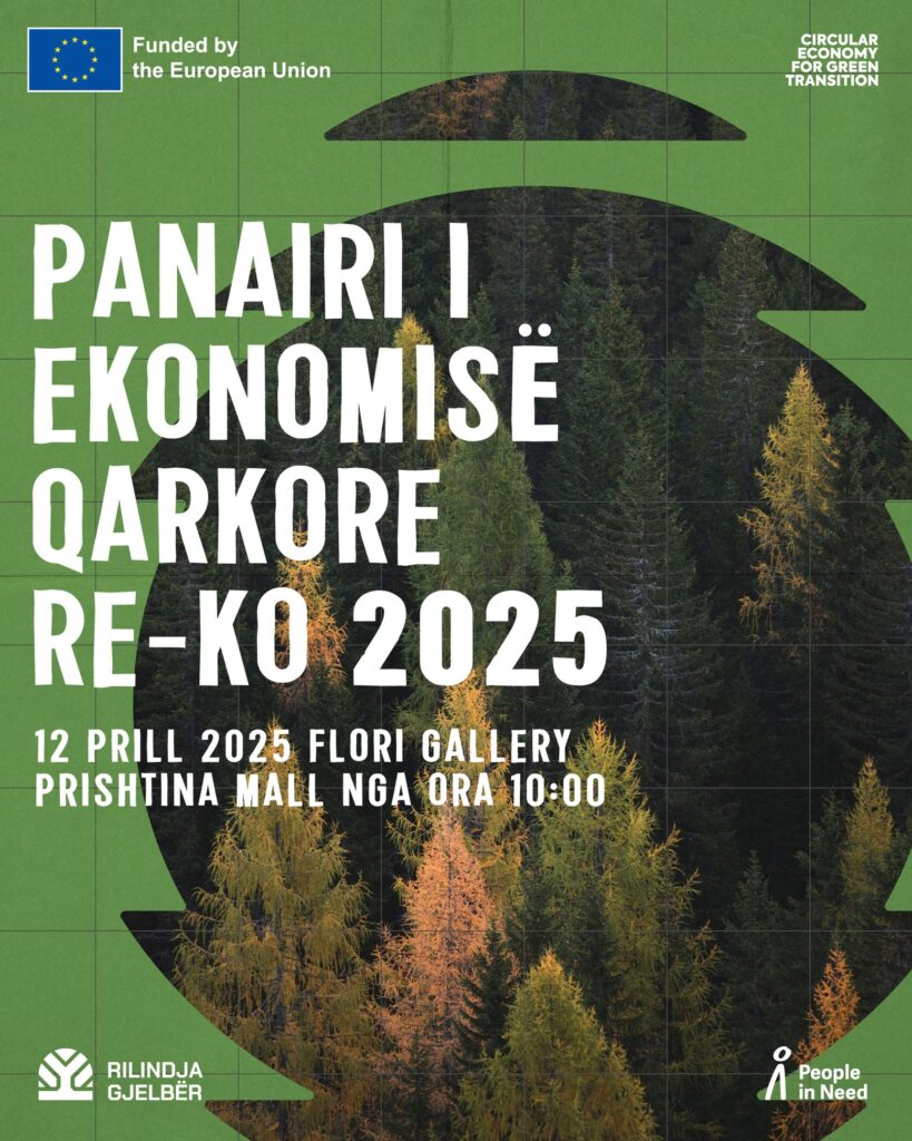 Panairi i Ekonomisë Qarkore