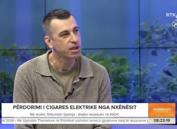 Rreziqe të rënda shëndetësore